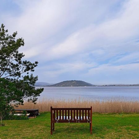 Kairos On The Lake, Swartvlei Lake, Sedgfield, Garden Route Sedgefield Esterno foto
