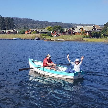 Kairos On The Lake, Swartvlei Lake, Sedgfield, Garden Route Sedgefield Esterno foto
