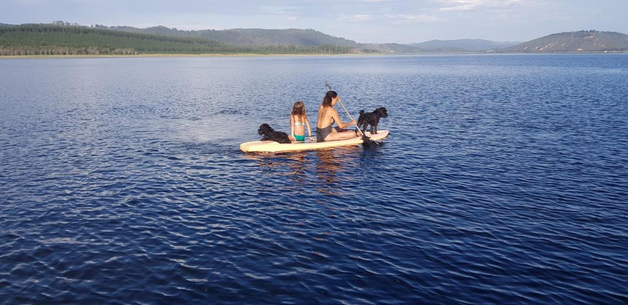 Kairos On The Lake, Swartvlei Lake, Sedgfield, Garden Route Sedgefield Esterno foto
