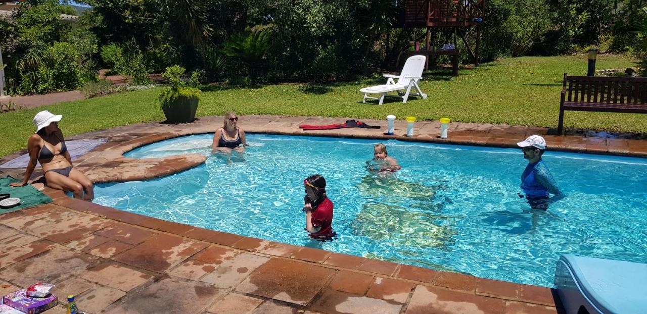 Kairos On The Lake, Swartvlei Lake, Sedgfield, Garden Route Sedgefield Esterno foto