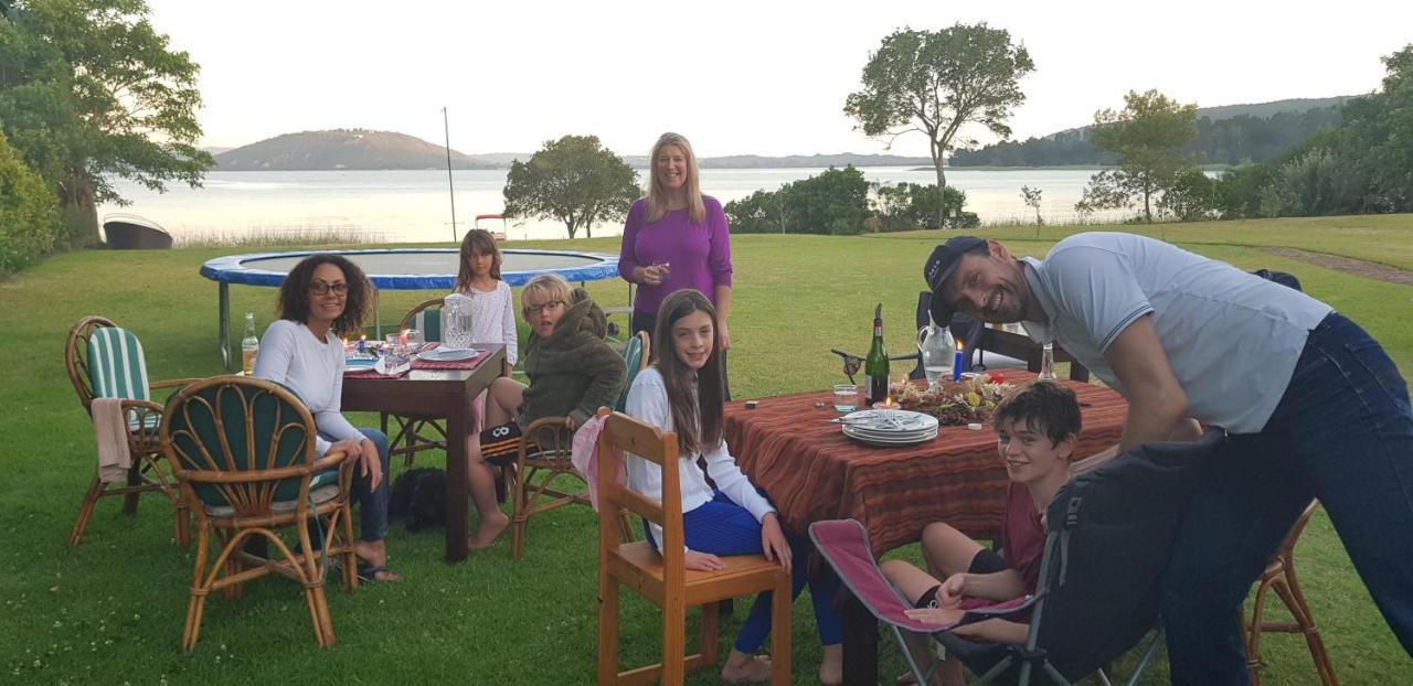 Kairos On The Lake, Swartvlei Lake, Sedgfield, Garden Route Sedgefield Esterno foto