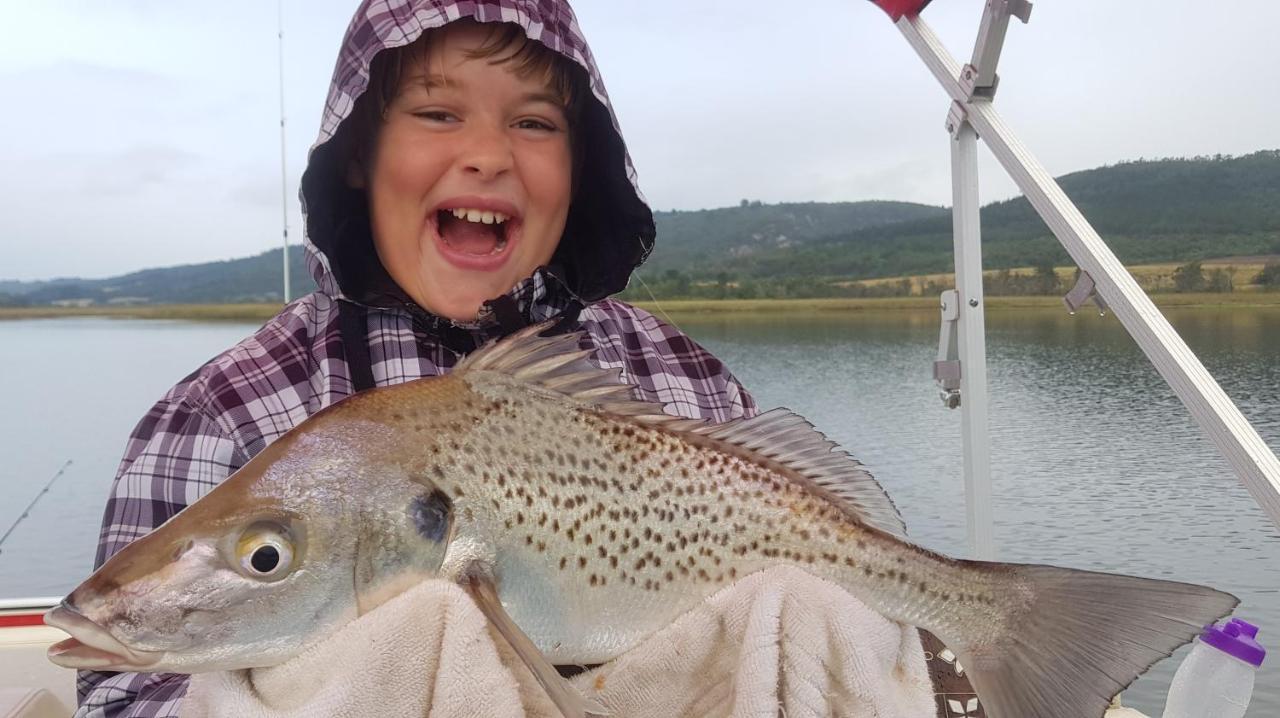 Kairos On The Lake, Swartvlei Lake, Sedgfield, Garden Route Sedgefield Esterno foto