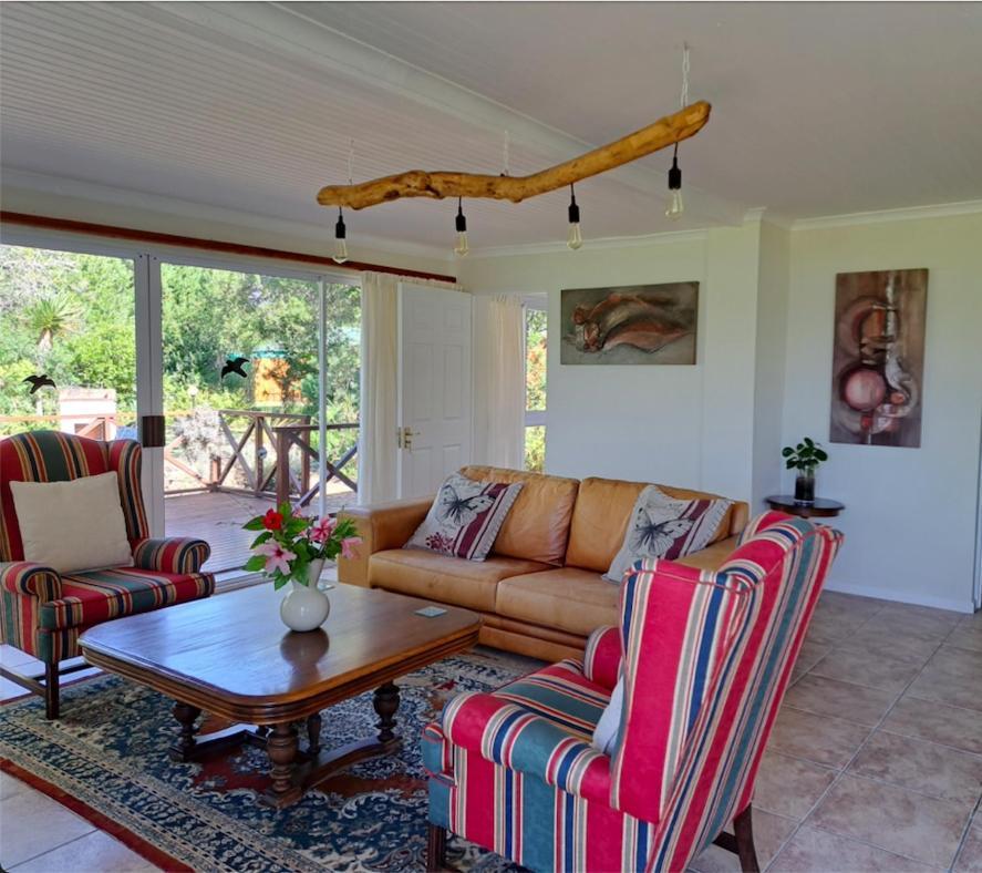 Kairos On The Lake, Swartvlei Lake, Sedgfield, Garden Route Sedgefield Esterno foto