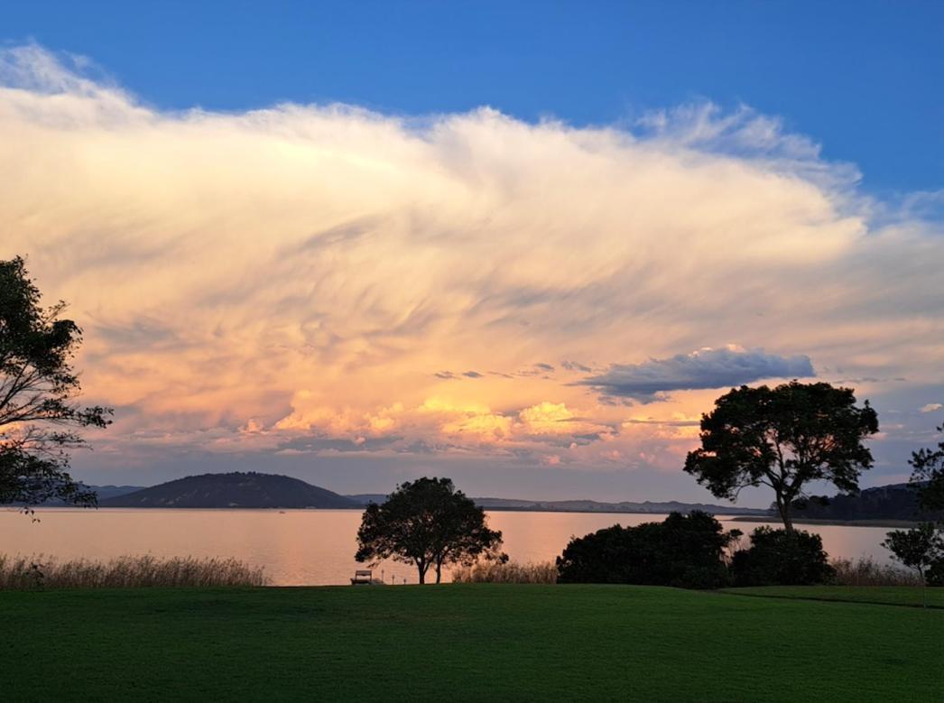 Kairos On The Lake, Swartvlei Lake, Sedgfield, Garden Route Sedgefield Esterno foto