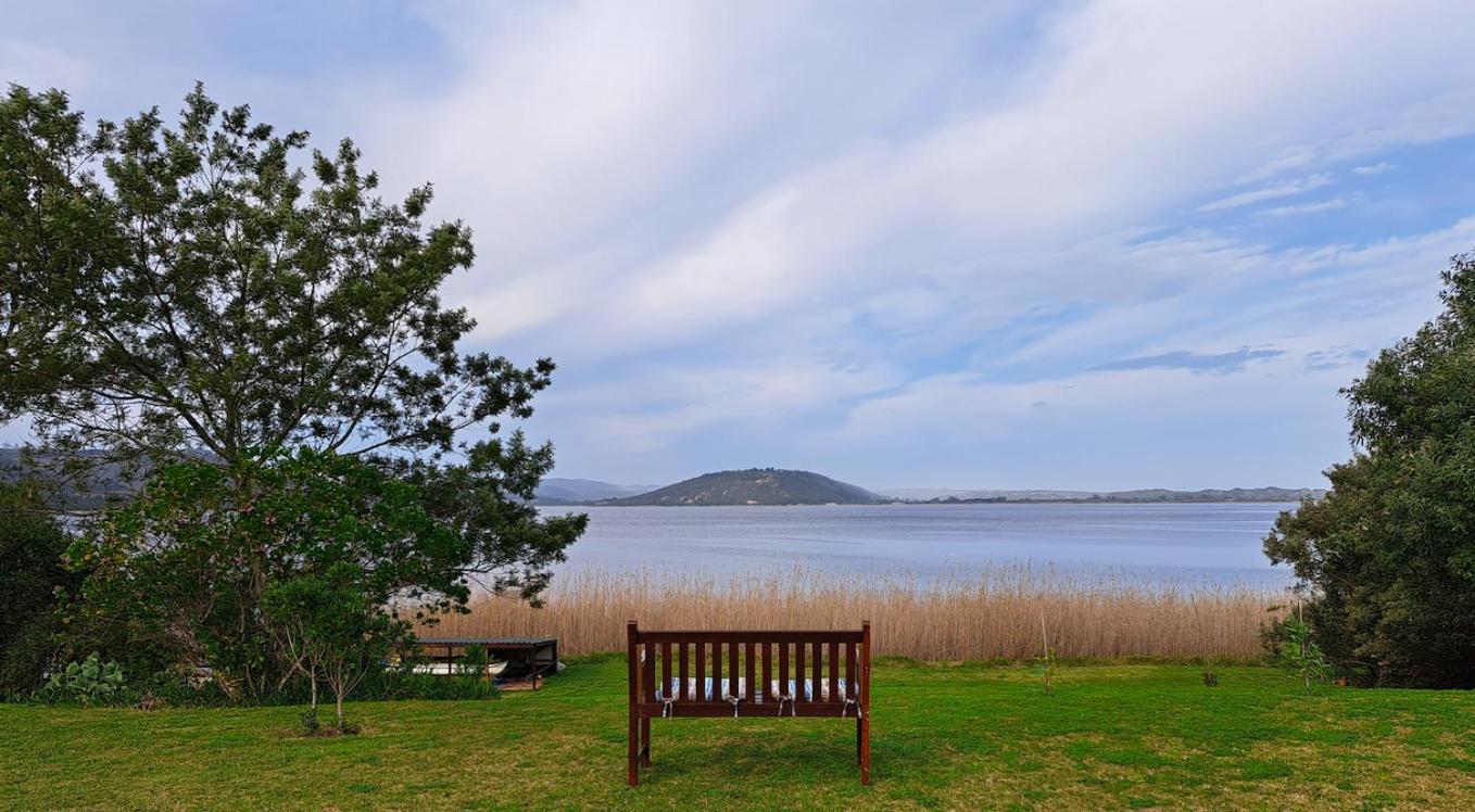 Kairos On The Lake, Swartvlei Lake, Sedgfield, Garden Route Sedgefield Esterno foto